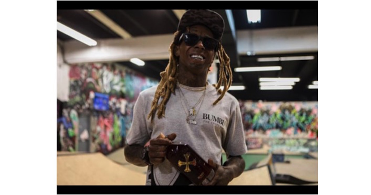 Lil Wayneが新アルバム Funeral が完成したと明かす 後は曲を選んだり 曲名をつけたりするだけだ Hip Hop Dna
