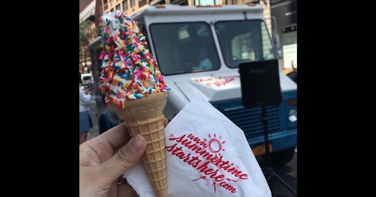 チャイルディッシュ ガンビーノが新曲のプロモーションとしてアイス クリームを無料配布 Hip Hop Dna