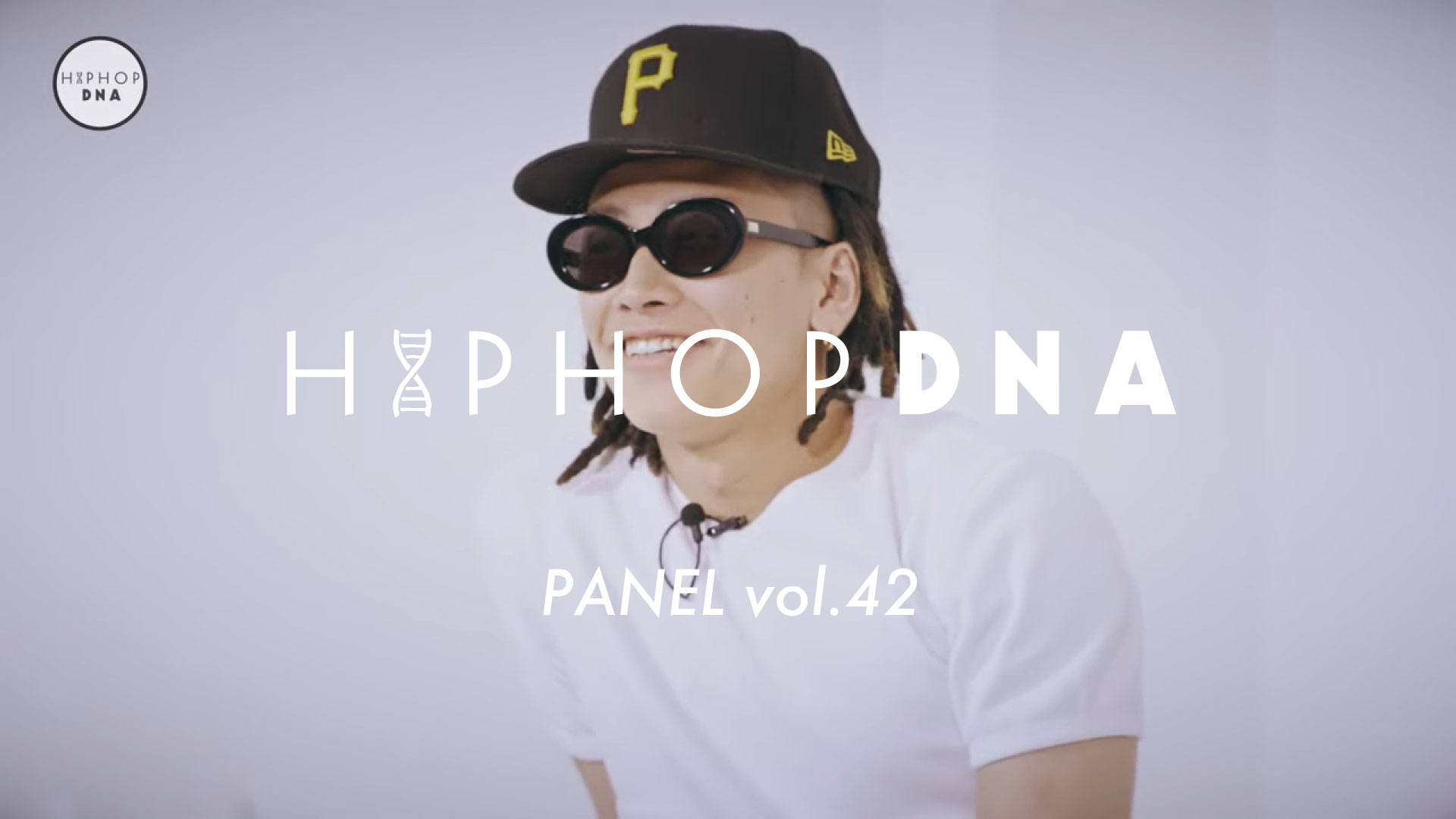 Hip Hop Dna Panel Vol 42 Ellow Bucks ラップ人生を変えたパンチライン Hip Hop Dna