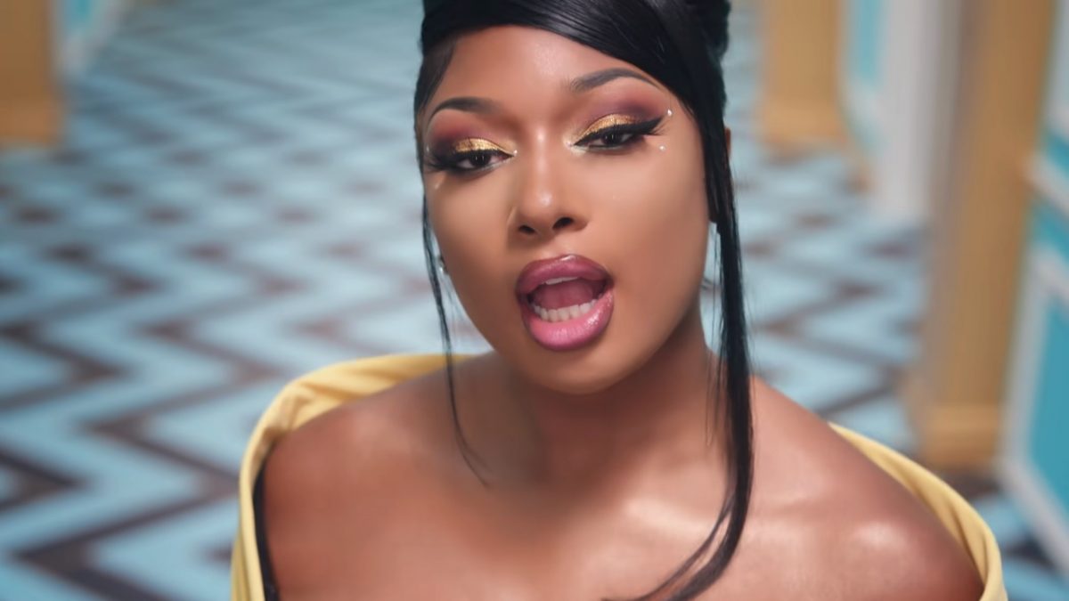 WAP feat. Megan Thee Stallion HIP HOP DNA