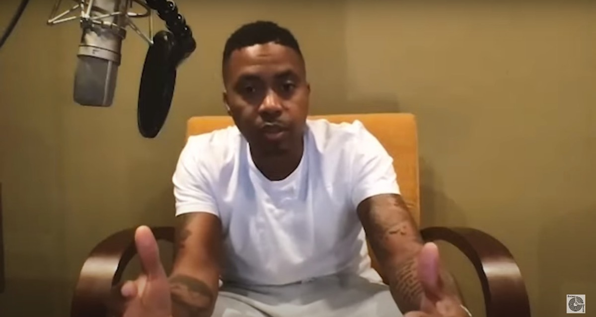 Nas（ナズ）がJay-Zとのビーフを振り返る。「あのビーフを誇りに思う