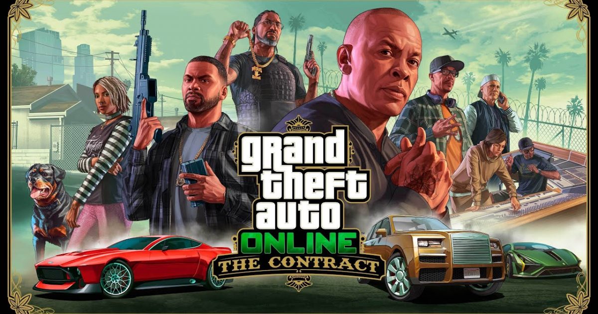 Gta5にドクター ドレーとジミー アイオヴィンが出演 ドレーが裸の写真と未公開楽曲が入った携帯を紛失したという設定 Hip Hop Dna